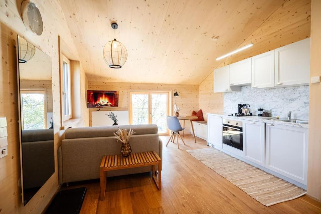Appartement Mondholzliebe Eg Argenbuhl المظهر الخارجي الصورة