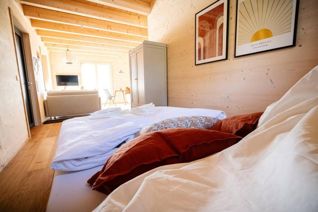 Appartement Mondholzliebe Eg Argenbuhl المظهر الخارجي الصورة