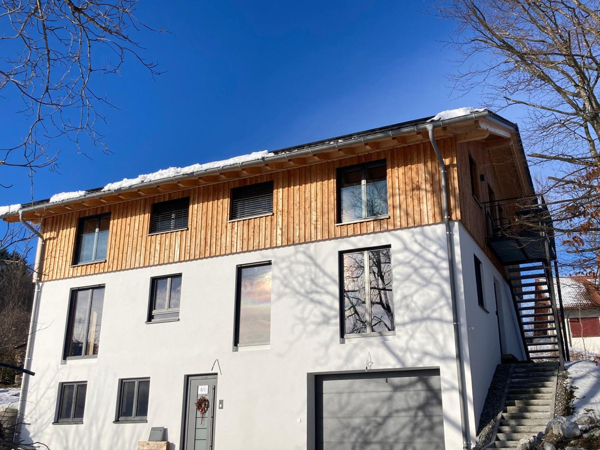 Appartement Mondholzliebe Eg Argenbuhl المظهر الخارجي الصورة
